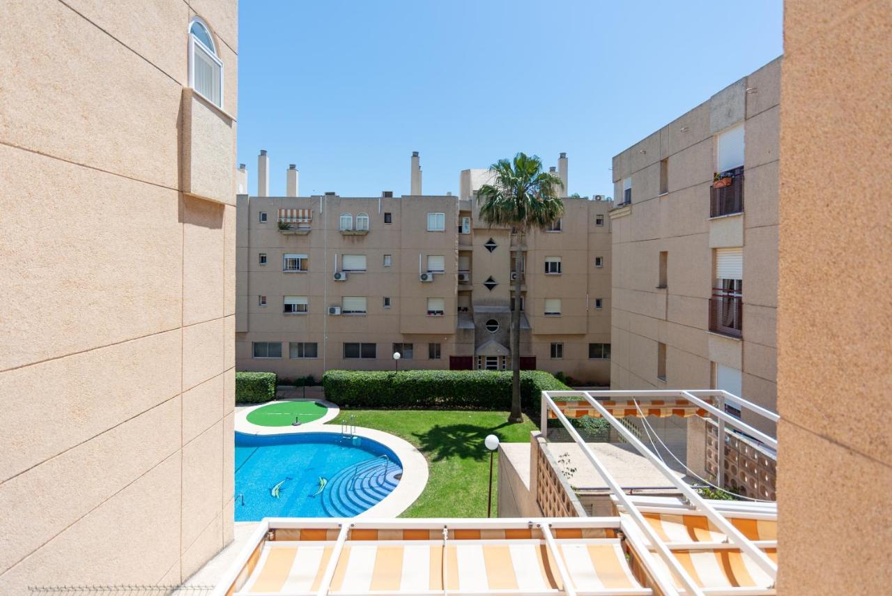 Homemálaga Guadalmar Beach 60 Exterior foto