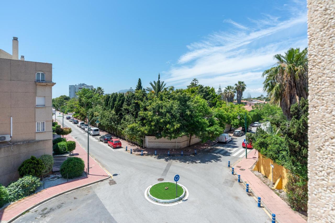 Homemálaga Guadalmar Beach 60 Exterior foto