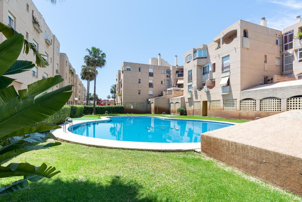 Homemálaga Guadalmar Beach 60 Exterior foto