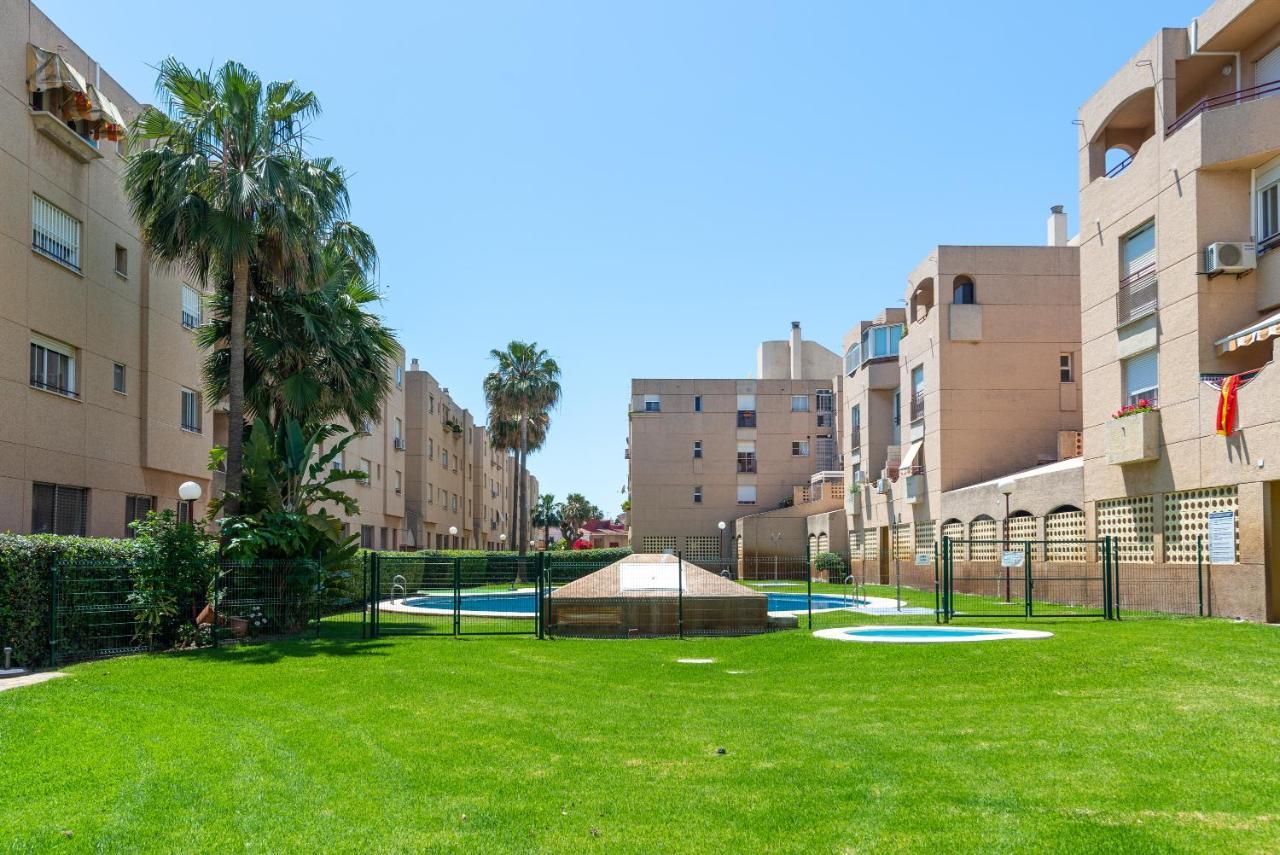 Homemálaga Guadalmar Beach 60 Exterior foto