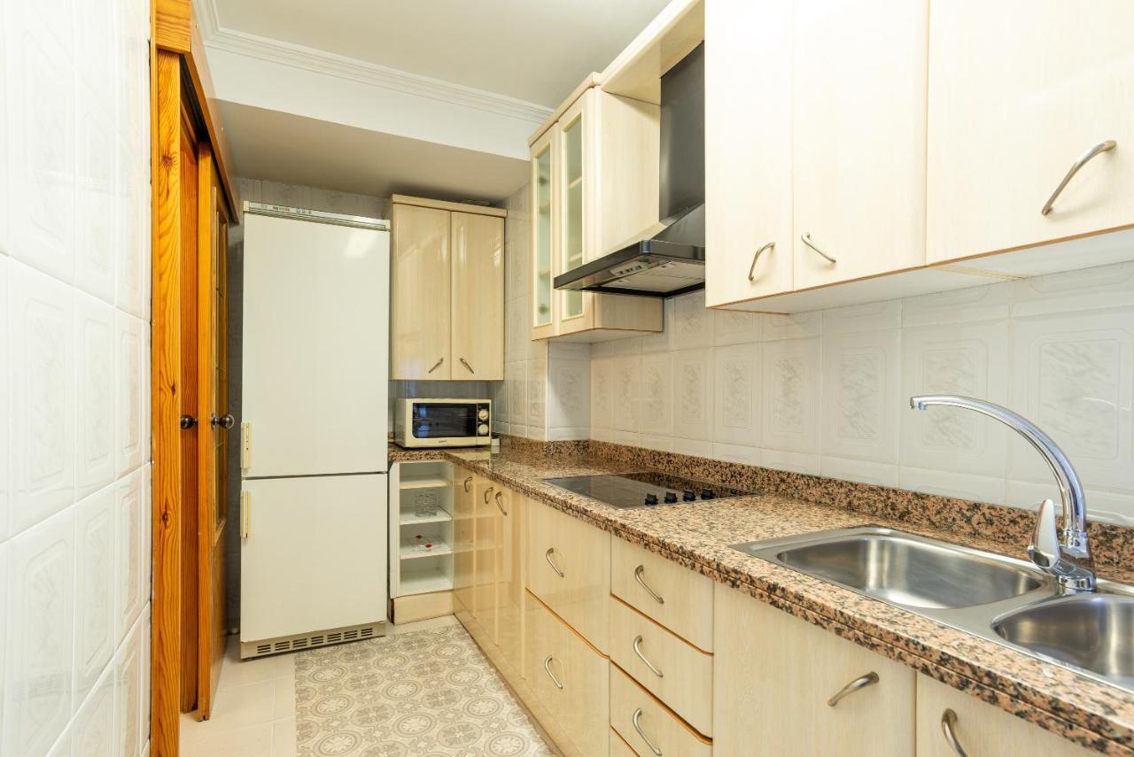 Homemálaga Guadalmar Beach 60 Exterior foto