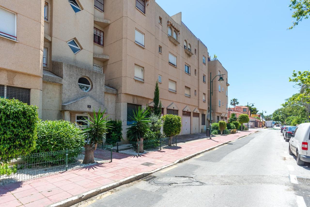 Homemálaga Guadalmar Beach 60 Exterior foto