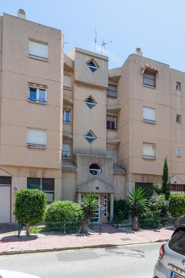 Homemálaga Guadalmar Beach 60 Exterior foto