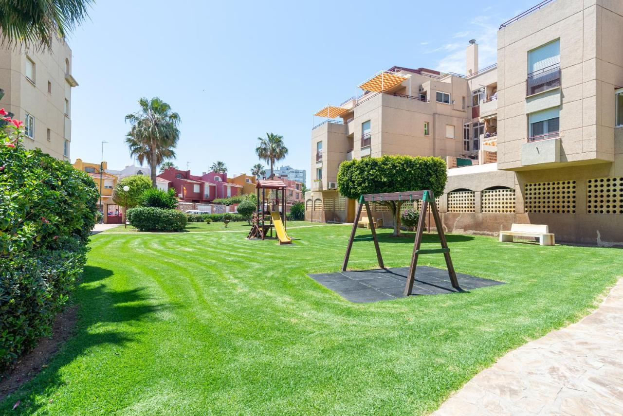 Homemálaga Guadalmar Beach 60 Exterior foto