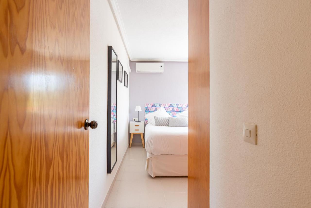 Homemálaga Guadalmar Beach 60 Exterior foto