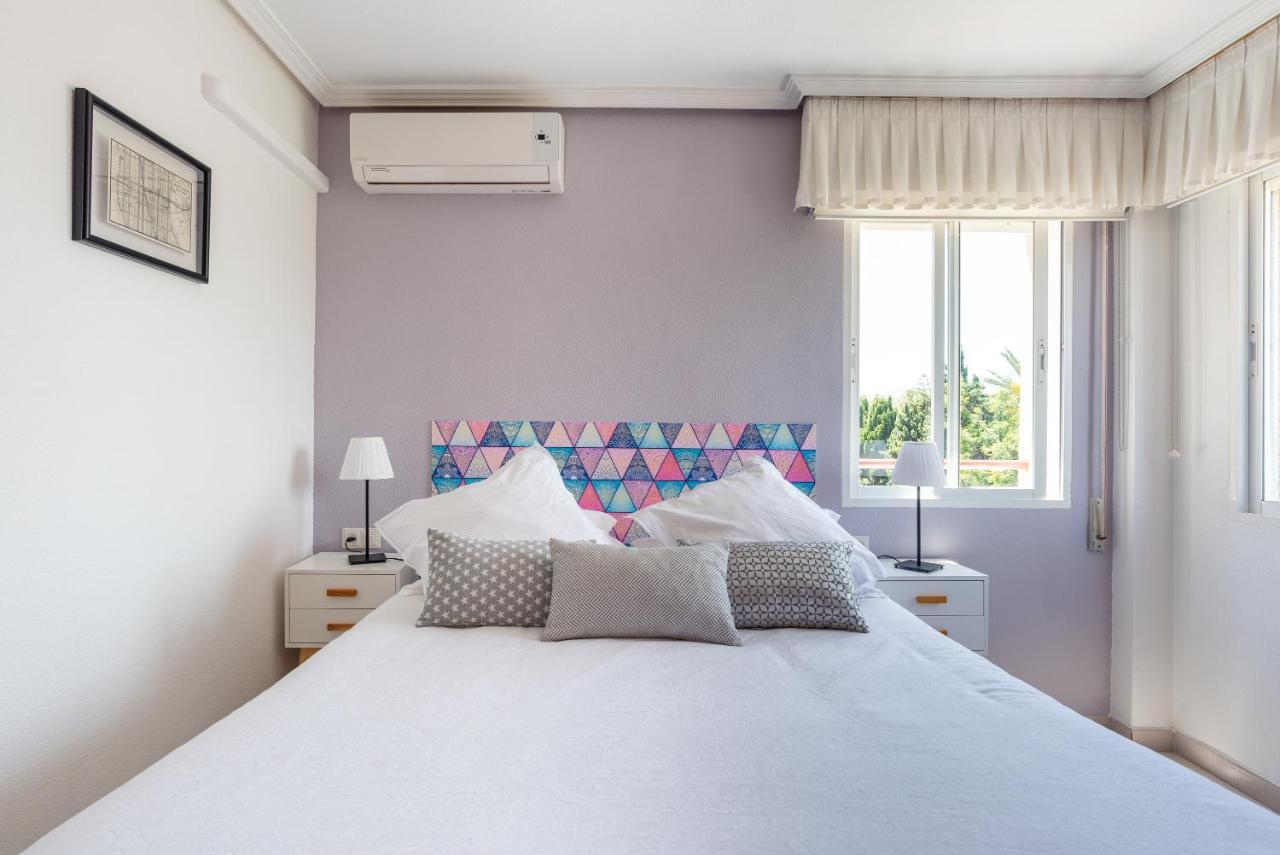 Homemálaga Guadalmar Beach 60 Exterior foto
