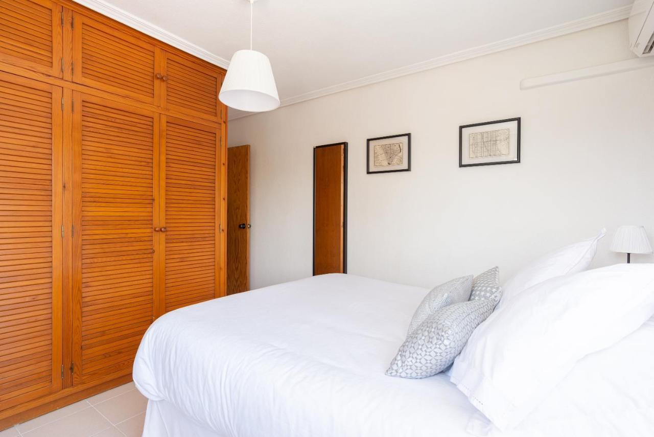 Homemálaga Guadalmar Beach 60 Exterior foto