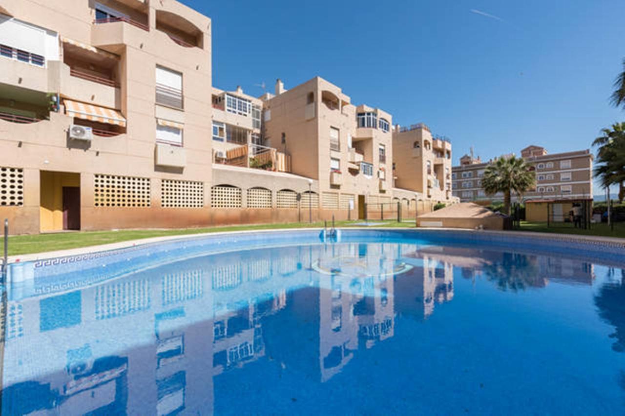 Homemálaga Guadalmar Beach 60 Exterior foto